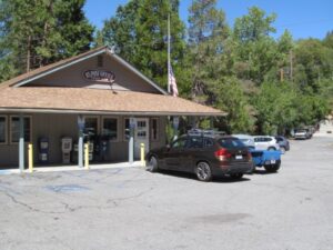 Cedar Glen, Ca Post Office - 92321
